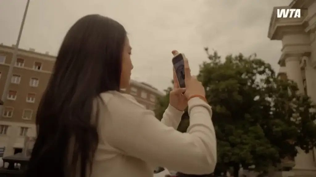 Alex Eala on Meeting Rafa Nadal and Playing Tennis on the Biggest Stage