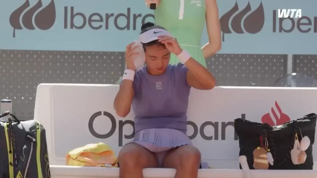 Alex Eala on Meeting Rafa Nadal and Playing Tennis on the Biggest Stage